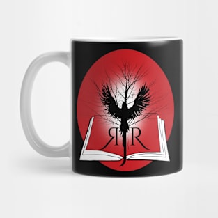 RJ Roles Logo Mug